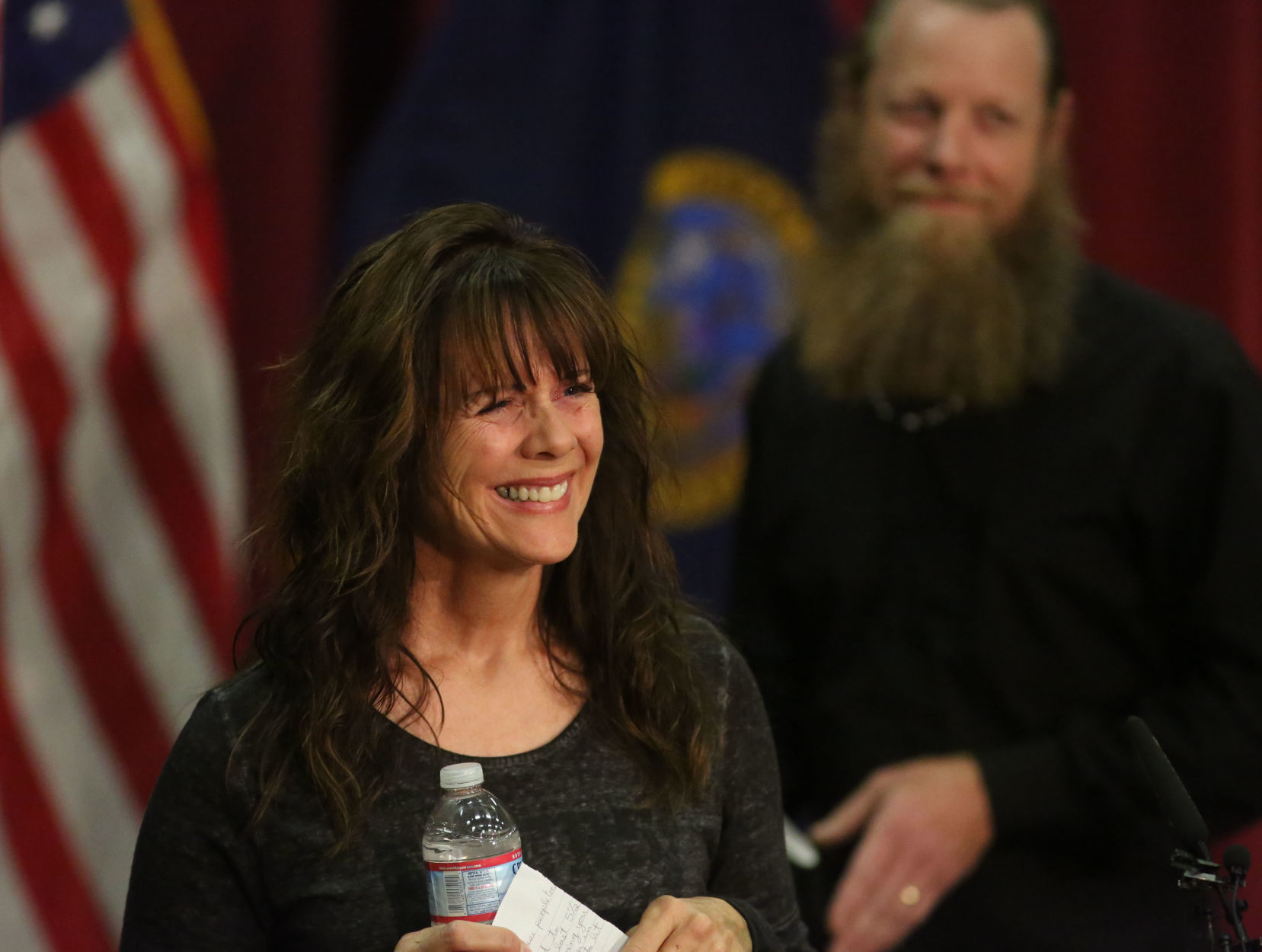 Bergdahl Parents Conference